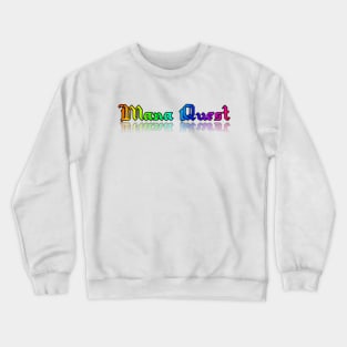 Mana Quest Crewneck Sweatshirt